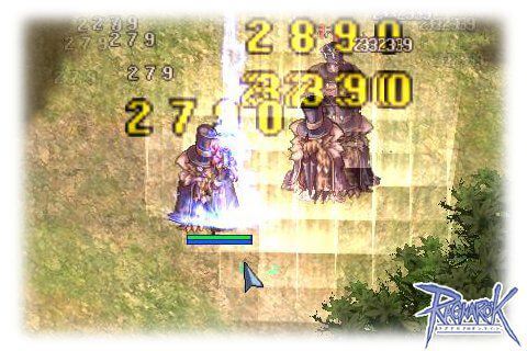 ラグナロクオンライン ゲフェニア01ソロ狩り