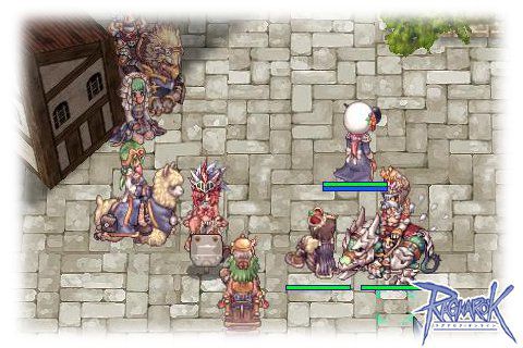 ラグナロクオンライン